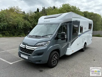 Dethleffs Eurostyle T7052  2023