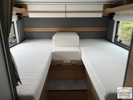 Dethleffs Eurostyle T7052  2023