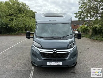 Dethleffs Eurostyle T7052  2023