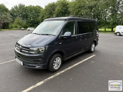 Volkswagen T6 Highline Campervan 2019