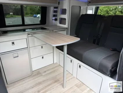 Volkswagen T6 Highline Campervan 2019