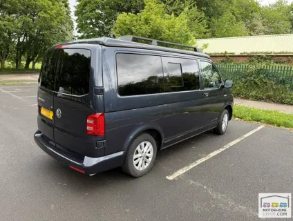 Volkswagen T6 Highline Campervan 2019
