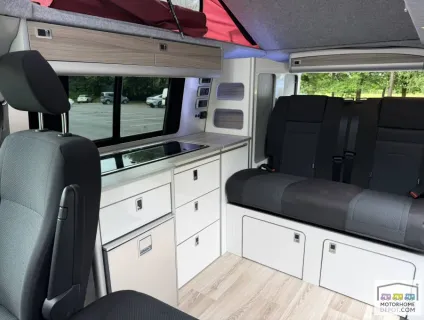 Volkswagen T6 Highline Campervan 2019
