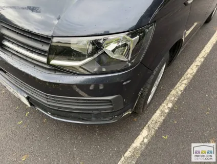 Volkswagen T6 Highline Campervan 2019
