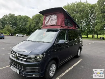Volkswagen T6 Highline Campervan 2019