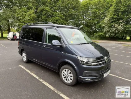 Volkswagen T6 Highline Campervan 2019