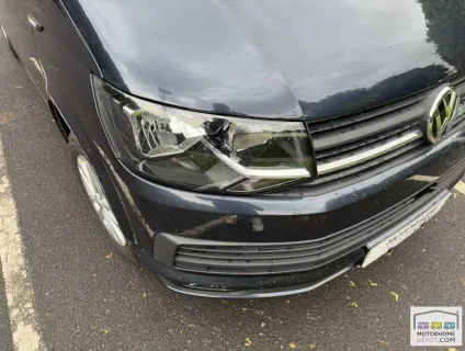 Volkswagen T6 Highline Campervan 2019