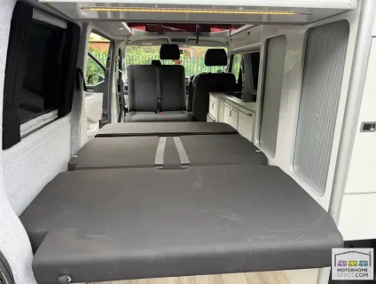Volkswagen T6 Highline Campervan 2019