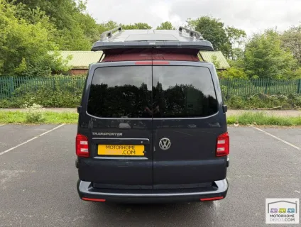 Volkswagen T6 Highline Campervan 2019