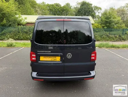 Volkswagen T6 Highline Campervan 2019