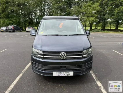 Volkswagen T6 Highline Campervan 2019