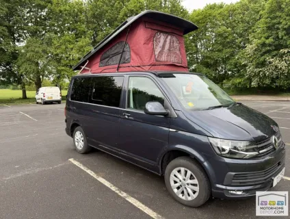 Volkswagen T6 Highline Campervan 2019