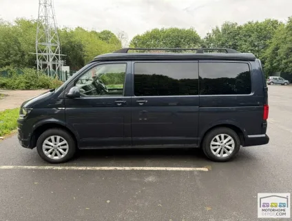 Volkswagen T6 Highline Campervan 2019