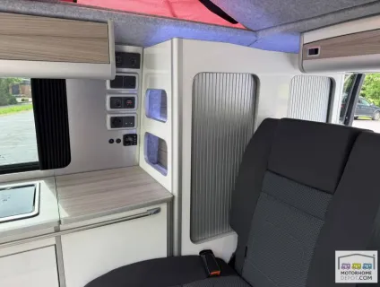 Volkswagen T6 Highline Campervan 2019
