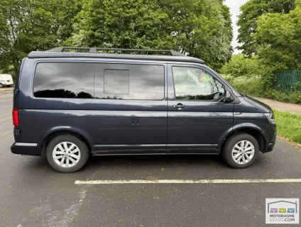Volkswagen T6 Highline Campervan 2019