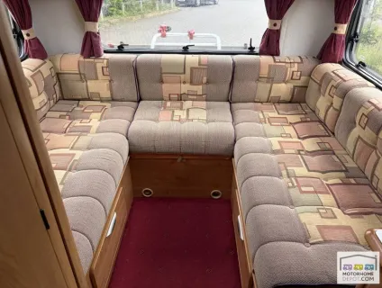 Auto-Trail Apache 700 Se 2006