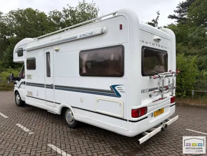 Auto-Trail Apache 700 Se 2006