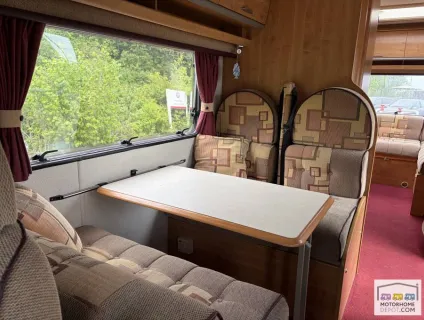 Auto-Trail Apache 700 Se 2006