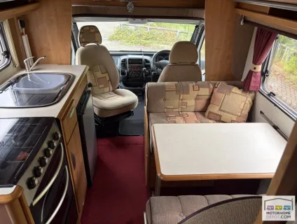 Auto-Trail Apache 700 Se 2006