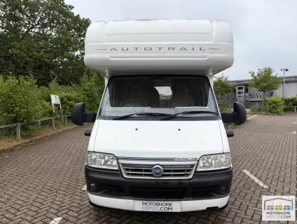 Auto-Trail Apache 700 Se 2006