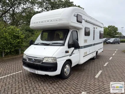 Auto-Trail Apache 700 Se 2006