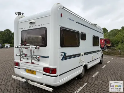 Auto-Trail Apache 700 Se 2006