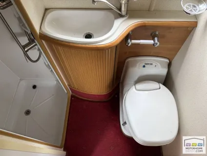 Auto-Trail Apache 700 Se 2006