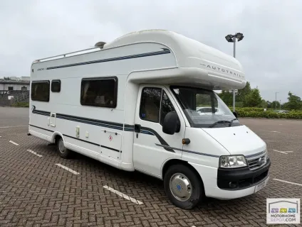 Auto-Trail Apache 700 Se 2006