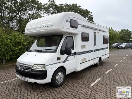 Auto-Trail Apache 700 Se 2006