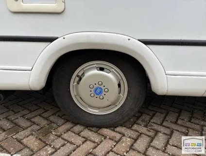Auto-Trail Apache 700 Se 2006