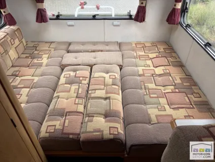 Auto-Trail Apache 700 Se 2006