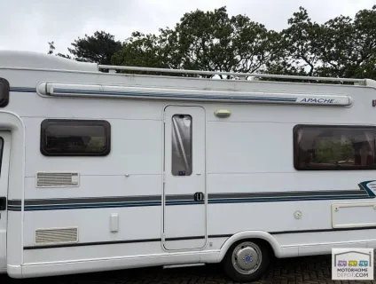Auto-Trail Apache 700 Se 2006