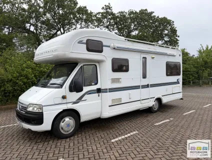 Auto-Trail Apache 700 Se 2006