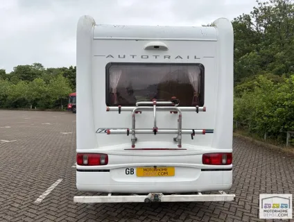 Auto-Trail Apache 700 Se 2006
