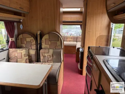 Auto-Trail Apache 700 Se 2006