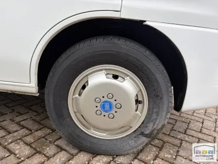 Auto-Trail Apache 700 Se 2006