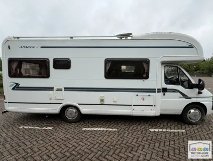 Auto-Trail Apache 700 Se 2006