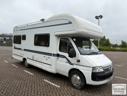Auto-Trail Apache 700 Se 2006
