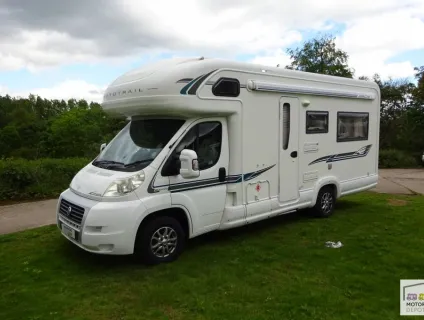 Auto-Trail Apache 634 U 2009
