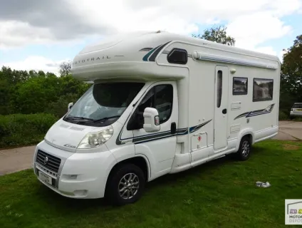Auto-Trail Apache 634 U 2009
