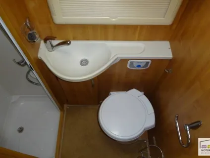 Auto-Trail Apache 634 U 2009