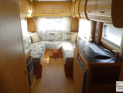 Auto-Trail Apache 634 U 2009