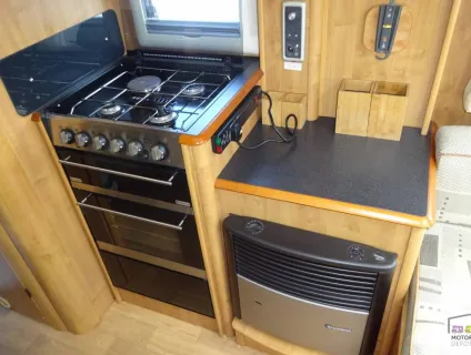 Auto-Trail Apache 634 U 2009