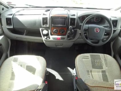 Auto-Trail Apache 634 U 2009