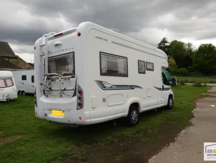 Auto-Trail Apache 634 U 2009