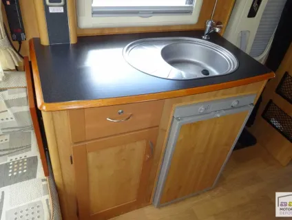 Auto-Trail Apache 634 U 2009