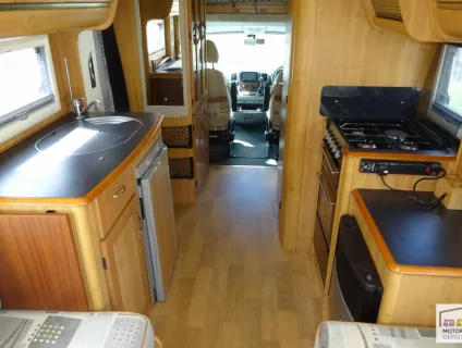 Auto-Trail Apache 634 U 2009