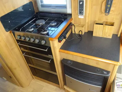 Auto-Trail Apache 634 U 2009