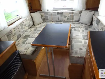 Auto-Trail Apache 634 U 2009
