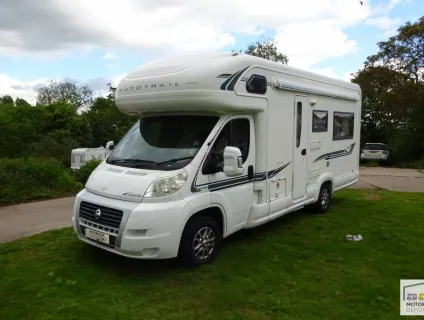 Auto-Trail Apache 634 U 2009